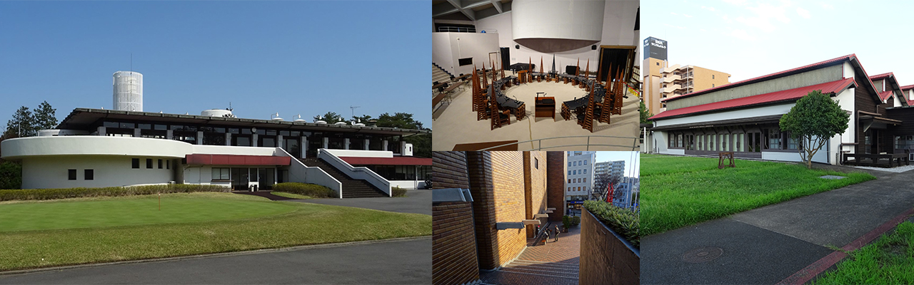 つくたま塾「埼玉県内の訪ねたい・使い続けたい建築」開催のお知らせ